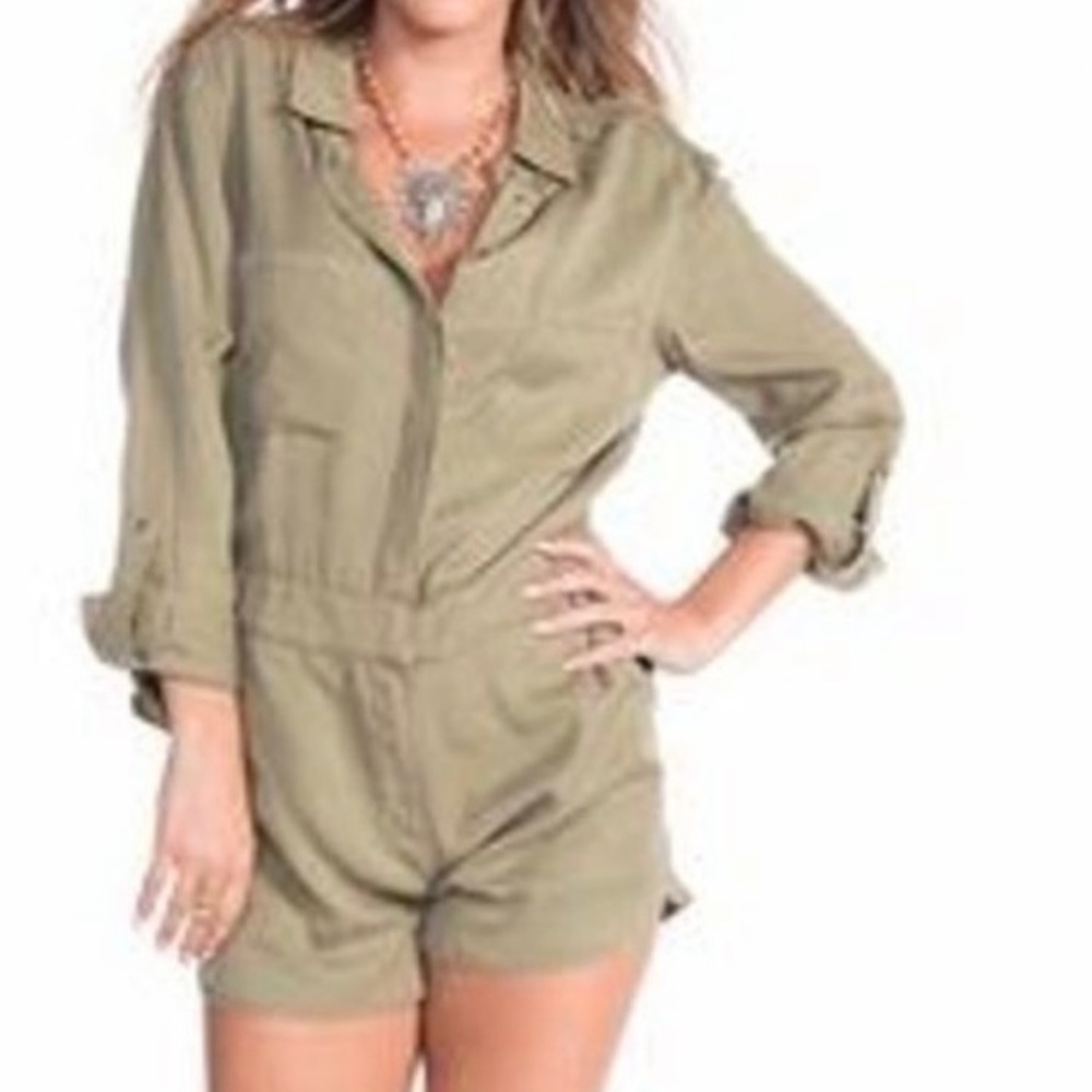 Buddy Basics romper
